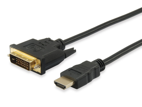 EQUIP ADAPTADOR  HDMI/-DVI DIGITAL 5.0M M/M HQ PRETO