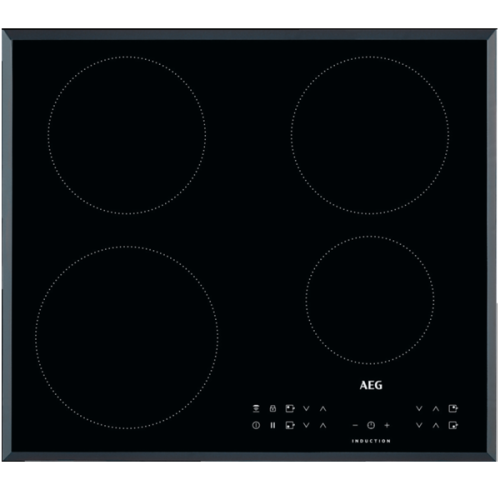 Placa Inducao EncastreAEG IKB64301FB 60Cm