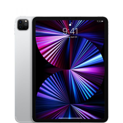 APPLE iPad Pro 11" M1 Wi-Fi   Cellular 128GB - Silver