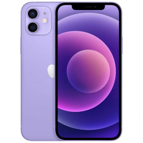 APPLE iPhone 12 64GB Purple