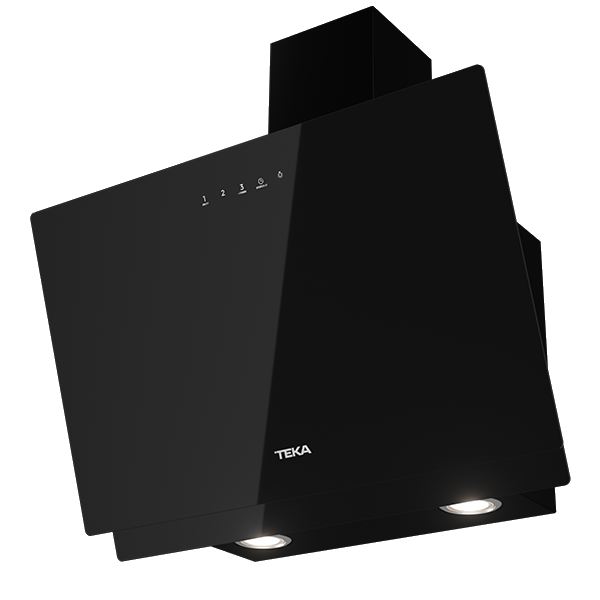 CHAMINÉ DECORATIVA TEKA - DVN 67050 TTC PRETO