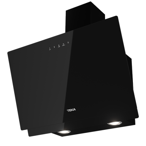 CHAMINÉ DECORATIVA TEKA - DVN 67050 TTC PRETO