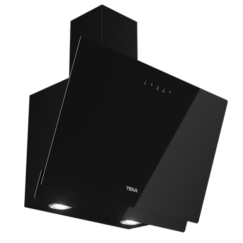 CHAMINÉ DECORATIVA TEKA - DVN 67050 TTC PRETO