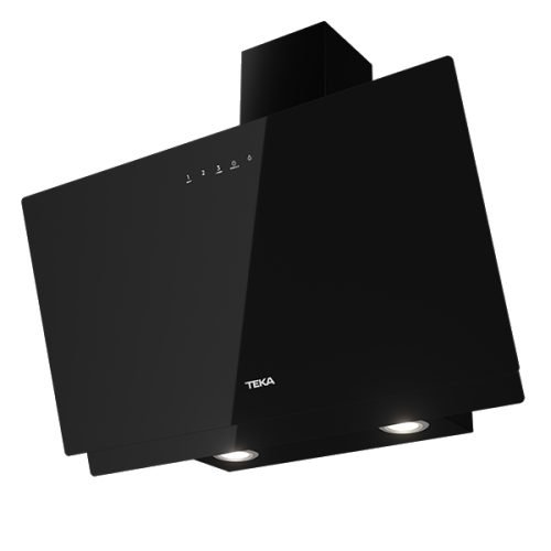 CHAMINÉ DECORATIVA TEKA - DVN 77050 TTC PRETO