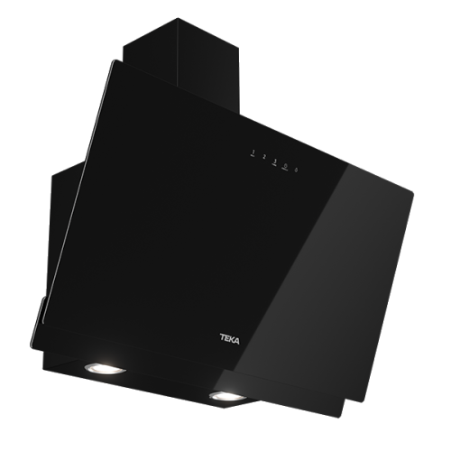 CHAMINÉ DECORATIVA TEKA - DVN 77050 TTC PRETO