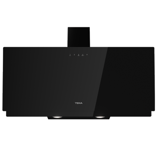 CHAMINÉ DECORATIVA TEKA - DVN 97050 TTC PRETO