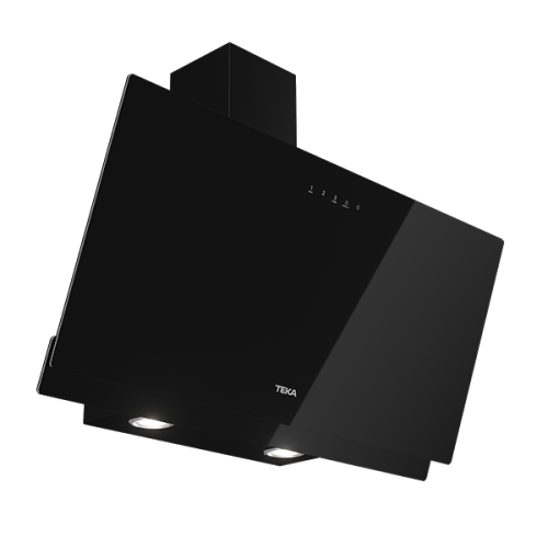 CHAMINÉ DECORATIVA TEKA - DVN 97050 TTC PRETO