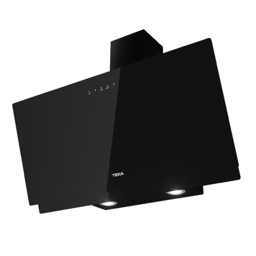 CHAMINÉ DECORATIVA TEKA - DVN 97050 TTC PRETO