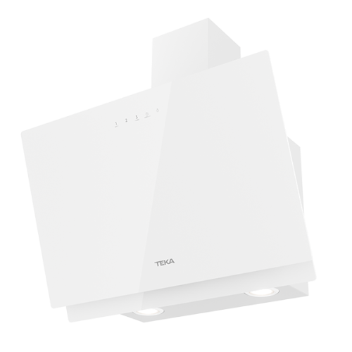 CHAMINÉ DECORATIVA TEKA - DVN 67050 TTC BRANCO