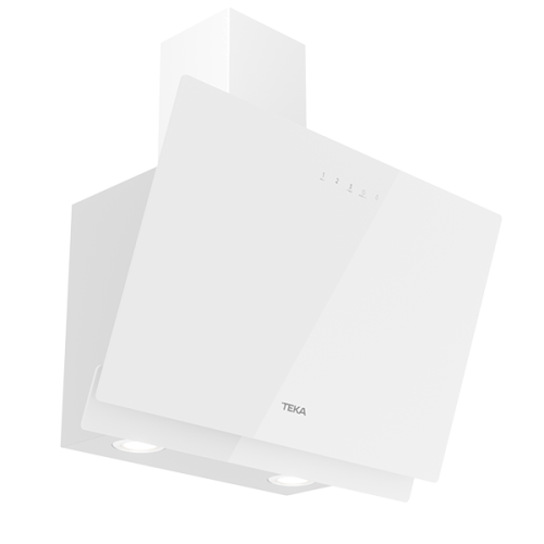 CHAMINÉ DECORATIVA TEKA - DVN 67050 TTC BRANCO