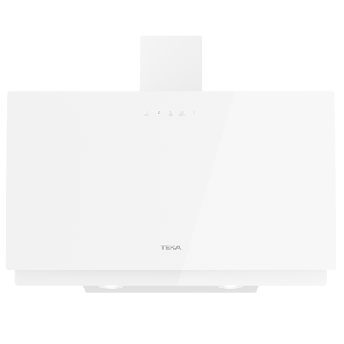 CHAMINÉ DECORATIVA TEKA - DVN 77050 TTC BRANCO