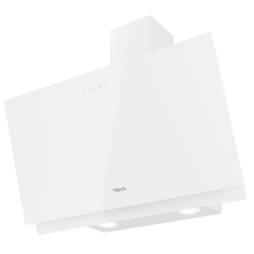 CHAMINÉ DECORATIVA TEKA - DVN 77050 TTC BRANCO