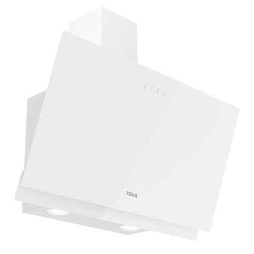 CHAMINÉ DECORATIVA TEKA - DVN 77050 TTC BRANCO