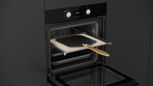 Forno Encastre Teka - Hlb 8510 P Maestro Pizza 60CM Pirolítico 70L Classe C