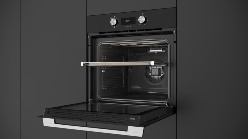 Forno Encastre Teka - Hlb 8510 P Maestro Pizza 60CM Pirolítico 70L Classe C