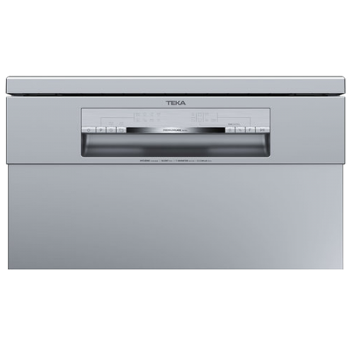 Máquina de Lavar Loiça Teka DFS76810SS Inox 14 Conjuntos Classe D