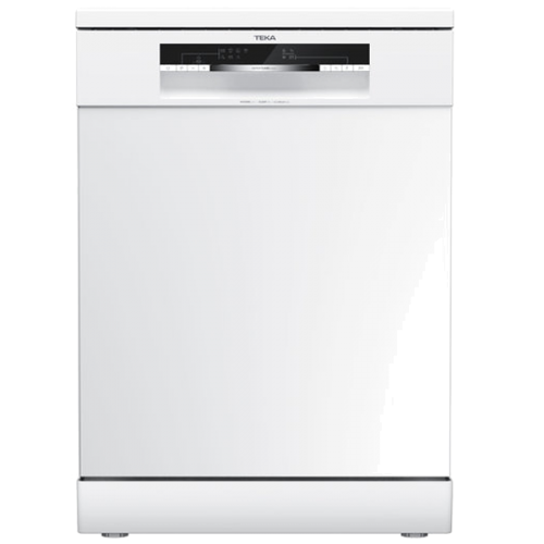 Máquina de Lavar Loiça Teka DFS46710 Branca 14 Conjuntos Classe E 