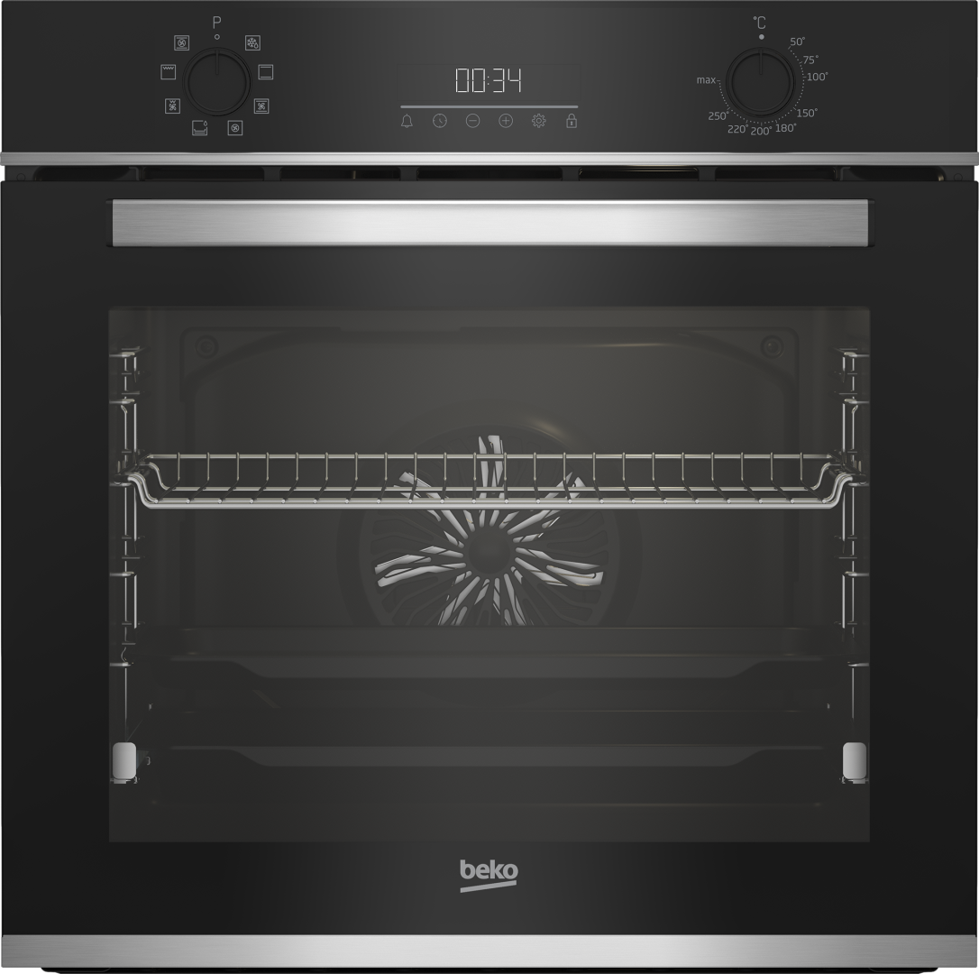 Forno Encastre Beko BBIM13300XD 60cm Hidrolítico 72L ClasseD