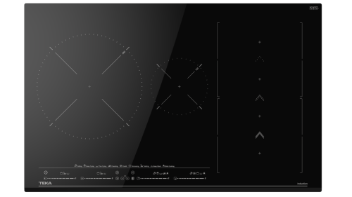 Placa inducao Encastre TEKA IZS86630MSTBK 80Cm