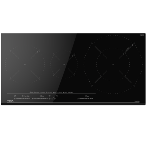 Placa Inducao Encastre TEKA IZC83620MSTBK 80Cm