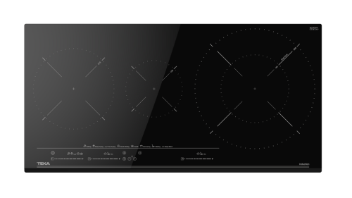 Placa Inducao Encastre TEKA IZC83620MSTBK 80Cm