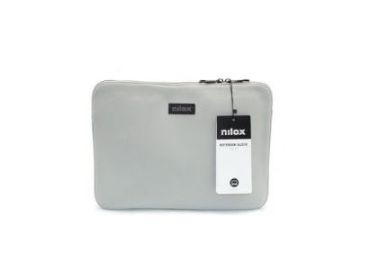 Capa para Portátil Nilox NXF1402 14 1 Cinzento