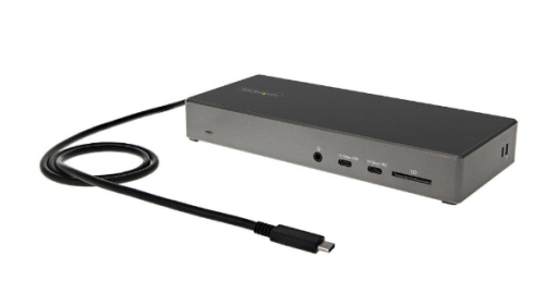 DOCK USB C PARA 3 MONITORES