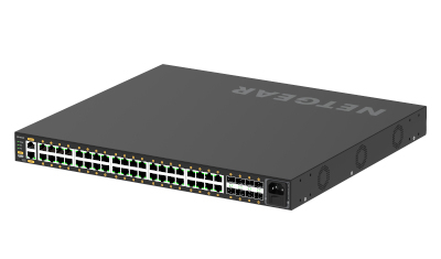 M4300-28G-POE SWITCH 24X1G POE L3