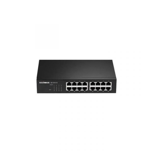Switch 19" Gigabit 16-port