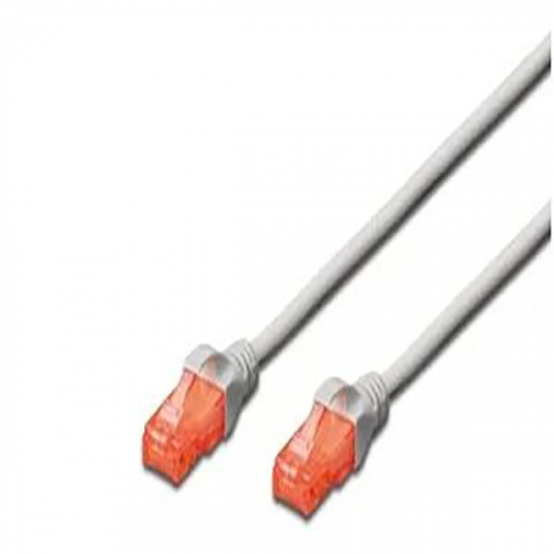 EWENT CHICOTE CAT6 UTP 3MT CINZA