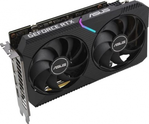 Placa gráfica ASUS NVIDIA GeForce RTX 3060 Dual OC, 12GB GDDR6 - 90YV0GB2-M0NA10