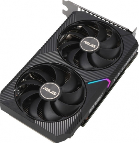 Placa gráfica ASUS NVIDIA GeForce RTX 3060 Dual OC, 12GB GDDR6 - 90YV0GB2-M0NA10