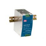 LEVELONE POW-4851 FONTE DE ALIMENTAÇÃO 240 W AZUL PRATEADO