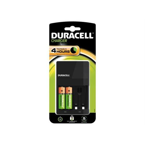 Carregador pilhas duracell - CEF 14 (3)