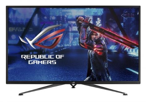 Monitor Asus 90LM0590-B02170 43 polegadas ROG STRIX XG43UQ VA 4K 16:9 144Hz FreeSync HDR1000 (1ms)
