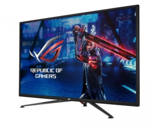Monitor Asus 90LM0590-B02170 43 polegadas ROG STRIX XG43UQ VA 4K 16:9 144Hz FreeSync HDR1000 (1ms)