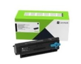 TONER LEXMARK 55B200E PRETO