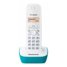 PANASONIC - Telefone s/ fios KX-TG1611SPC