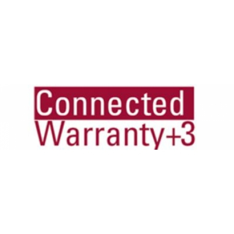 Connected Warranty+3 Product Line A2 - inclui Cyber Secured Monitoring