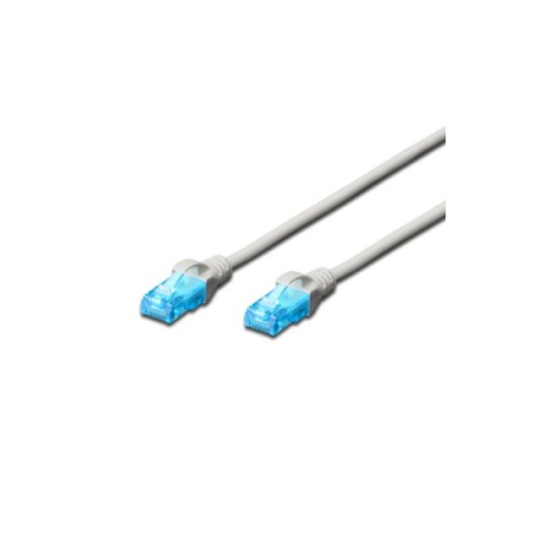 Cabo EWENT IM1180 Patch CAT 5e UTP 15.0mt Cinzento