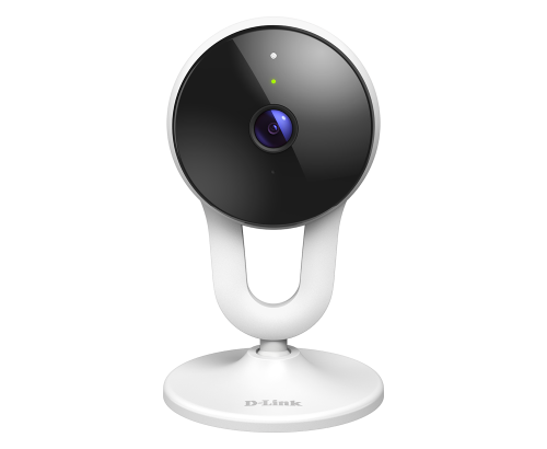 Full HD Wi-Fi Camera - 1080P @30FPS True Full HD Resolution, Sound and Motion Detection
