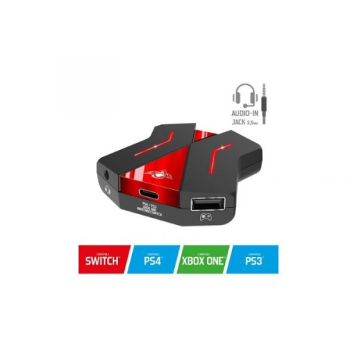 SPIRIT OF GAMER CROSS GAME 2 HUB CONVERTER FOR CONSOLE