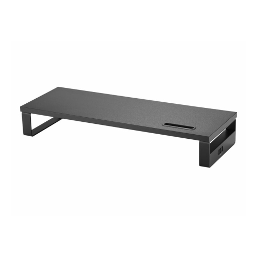 EQUIP SUPORTE MONITOR STAND WHITH USB