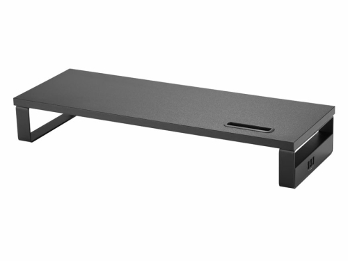 EQUIP SUPORTE MONITOR STAND WHITH USB