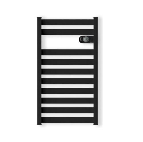 TOALHEIRO HJM 750W.ALUM-ZINNIA750A