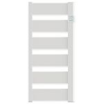 TOALHEIRO HJM 750W.ALUMIN-VERA750B