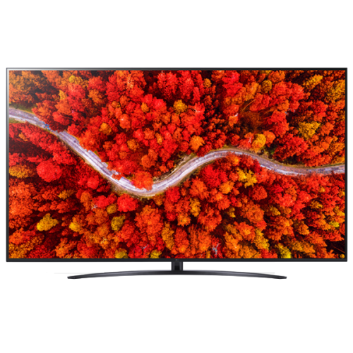 LG - LED Smart TV 4K 55UP81006L