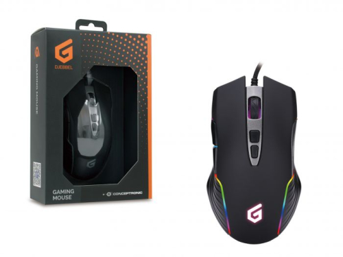 DJEBBEL03B Gaming Mouse