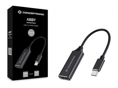 ABBY USB-C to HDMI Adapter