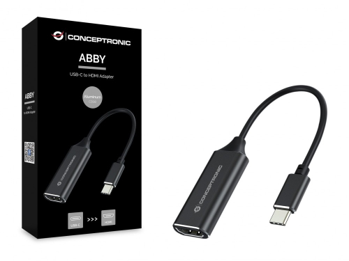 ABBY USB-C to HDMI Adapter